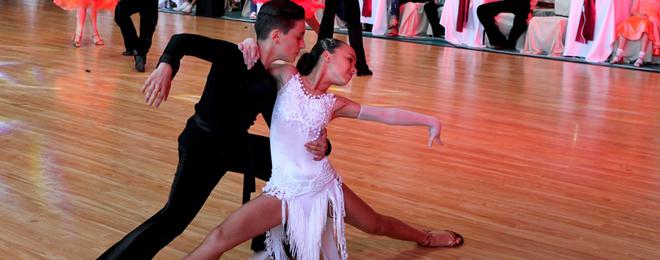 Руски и италиански танцьори си поделиха златото на първото издание на ”Kavarna open – 2014”