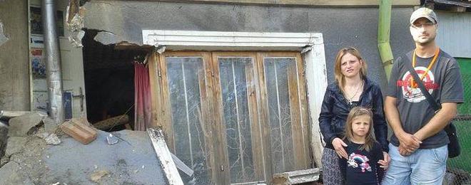След потопа в Добрич: Да помогнем на семейство Тодорови