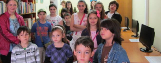 Стартира безплатен Летен клуб „Играй и учи” за децата на Добрич 