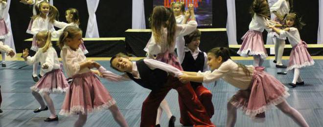 Световните шампиони от балет „Алексия“ на гости на кмета на Добрич 