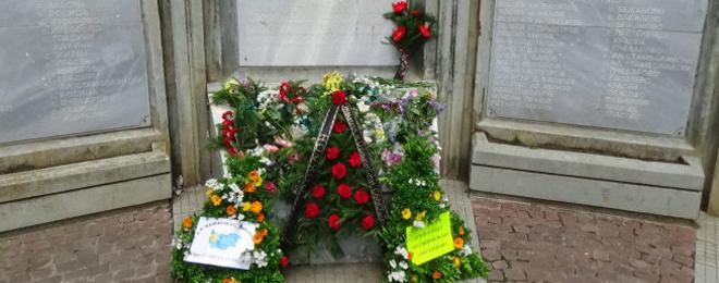 В Тошево отдадоха заслужена почит на загиналите в бой за свобода