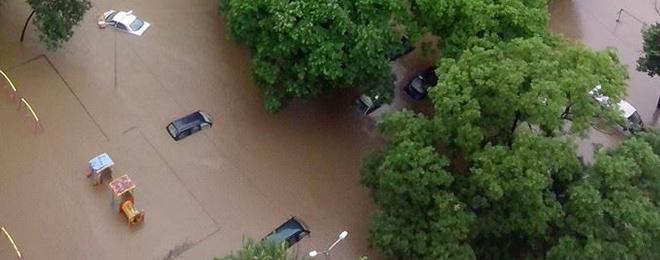 Видео обзор на наводнението в Добрич /20.06.2014/