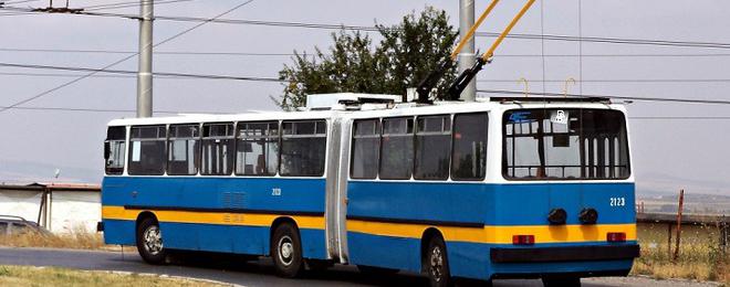 Заменят тролеите в Добрич с автобуси от утре