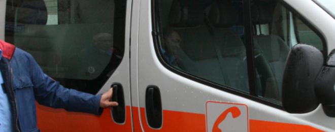 Завоят от Стефаново за Добрич прати „бърз” шофьор в болницата