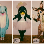 30 студенти създали новите символи на Албена