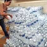 АЕЦ „Козлодуй” праща на бездомните добричлии палатки и 45 тона вода