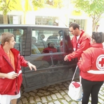 БЧК се нуждае от коли за разнасяне на помощите за добричлии