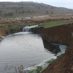 Дигата на язовир Ботево се скъса малко след успешната евакуация на населението