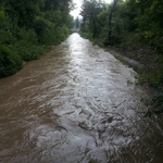 Добрич заприлича на Венеция след поройните дъждове
