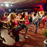 Добричлийки танцуваха на 5-дневен зумба фест в Румъния