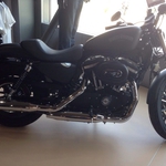 Еврофутбол ще зарадва фен на рока с чисто нов Harley Davidson заради Световното в Бразилия