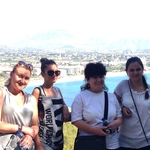 Гимназистки от Добрич учиха за екотуризма с конна езда и дегустация на зехтин в Испания