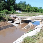 Искат да реконструират 7 км от Суха река заради поуката от наводненията