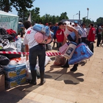 Жена от Кричим теглила заем, за да помогне на пострадалите от потопа в Добрич