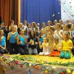 Малки тошевци гостуваха в Румъния за първия фестивал “Съвременни песни и танци”