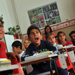 „Образование=превенция” задържа ромчетата в училище