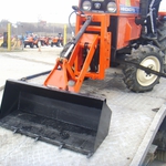 Община Добрич се нуждае спешно от 2 челни товарачи тип Bobcat 