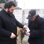 Отиде си отец Стоян – бедните в Добрич осиротяха