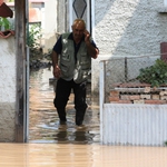 Откраднаха два телевизора от наводнена къща в Добрич