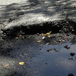 „Пломбирали” кратерите по една трета от шосетата в Добрич