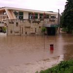 ПОТОП в Добрич: Снимки от парка в Добрич