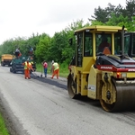 Ремонтират пътя между Тошево и граничен пункт Йовково