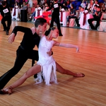 Руски и италиански танцьори си поделиха златото на първото издание на ”Kavarna open – 2014”