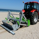 Ще чистят плажовете в Шабла със специализирана техника