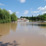 Слънце суши Добрич в третия ден от бедствието