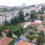 Снимки от потопа в Добрич- Ден втори