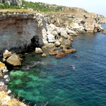  Състезател по подводен риболов улови мина край Камен бряг