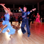 Tоп двойки на света танцуваха на „KAVARNA OPEN - 2014” (галерия)