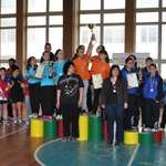 Тошевци обраха бронзовите медали от ученическите игри по тенис на маса в Чепеларе