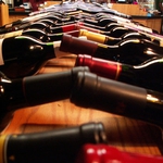 Уникални бутилки вино за бандите на KAVARNA ROCK 2014