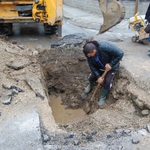 ВиК-Добрич ще ремонтира разкопаните улици след ремонт на аварии