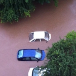 Властите към добричлии: Бъдете внимателни! Има покачване на нивото на водата в дерето на „Суха река“ 