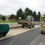 Започна рехабилитация на пътната мрежа в тошевските села