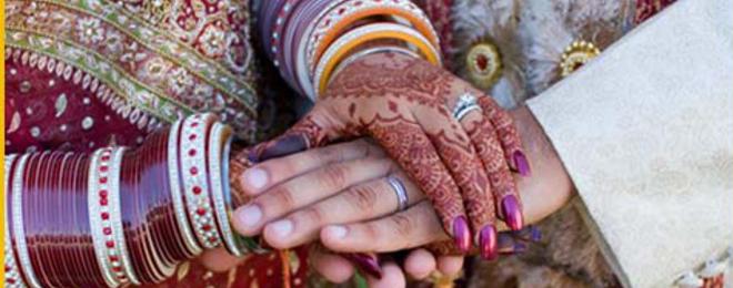 Едно преспиване заедно вече означава брак в Индия