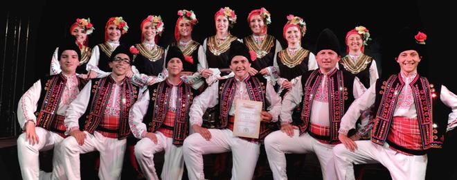 Каварненският ансамбъл „Бизоне“ взе първа награда от международен фестивал в Унгария (снимки)