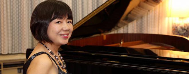 Съпругата на бившия японски посланик изнася концерт за ощетените от потопа добричлии