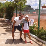 9-годишна тенисистка от Добрич спечели турнир в Букурещ