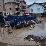 Хвърлили на екарисажа 840 кг удавени животни след потопа в Добрич