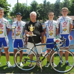 Колоездачите на Добрич грабнаха златните медали на републиканското в Свиленград