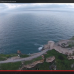 Ще настръхнете! Вижте неземната красота на Североизточна България, заснета от въздуха! (ВИДЕО)