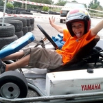 Забавляват малчуганите от „Еко лято” с картинг и велопоходи