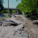 Завършват възстановяването на коритото на река Добричка до края на юли 