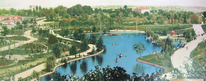 Градски парк Свети Георги 