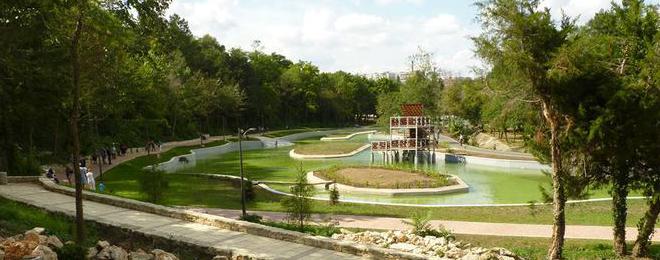 Парка в Добрич е лидер в "Десетте най-известни градски паркове у нас"