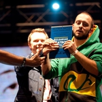 Галин Ненов от село Дончево, Добрич, стана новият шампион по бийтбокс за 2014 г.