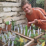 Колекцията Сукуленти в Университетски Ботанически градини гр. Балчик се обогати с нови представители